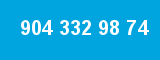 904 332 98 74 904 332 98 74
